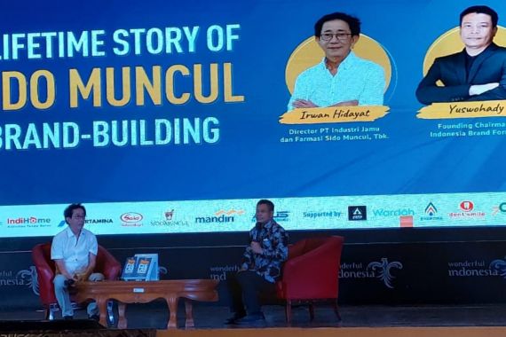 Perjalanan Sido Muncul, Perusahaan Jamu Terbaik di Indonesia - JPNN.COM