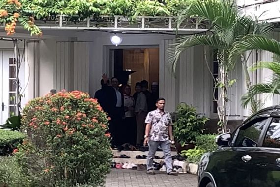 Anies Bertemu Ormas di Rumah Dinasnya, Ada Larangan Melakukan Hal Ini - JPNN.COM