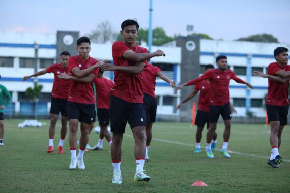 Sejumlah Pemain Abroad Ikuti Latihan Perdana Timnas Indonesia, Siapa Saja? - JPNN.COM