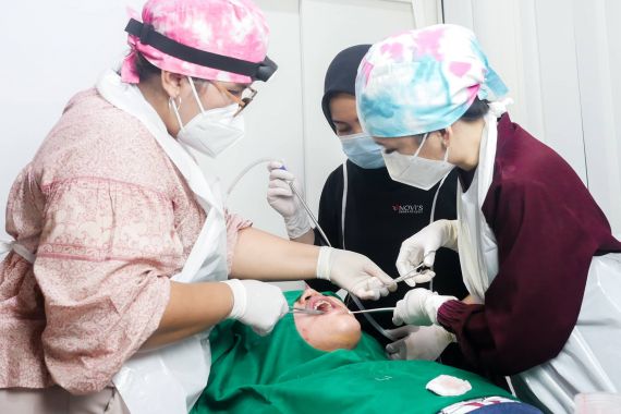 Ingin Pipi Cepat Tirus? Prosedur Buccal Fat Removal Jawabannya - JPNN.COM