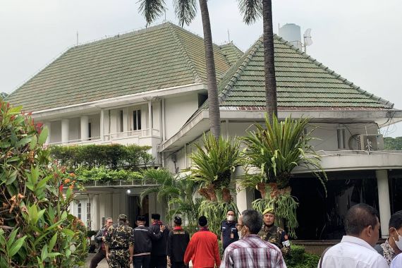 Pro Kontra Restorasi Rumah Dinas Gubernur DKI, KPMI Justru Dukung, Ini Alasannya - JPNN.COM