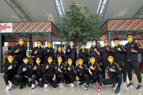 Wushu Indonesia Kirim 9 Atlet ke World University Sport Combat Games di Turki - JPNN.COM