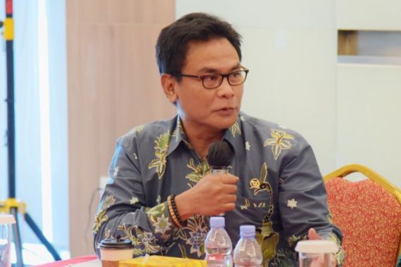 Johan Budi Soroti Pentingnya Pembaruan Data Kepesertaan Program Jamkestama - JPNN.COM