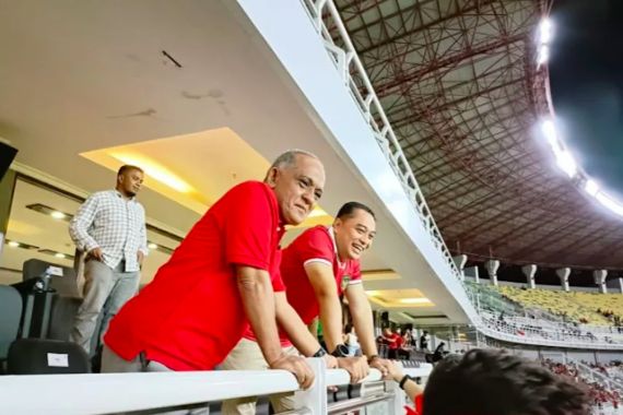Wali Kota kepada Timnas U-20 Indonesia, Surabaya Selalu Mendukung dengan Hati dan Doa - JPNN.COM