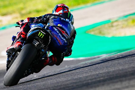 Fabio Quartararo Siapkan Kejutan di MotoGP 2023, Para Rival Patut Waspada - JPNN.COM