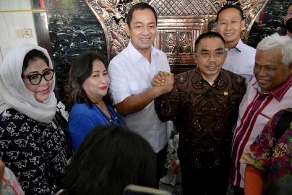 Fraksi PDIP DPRD DKI Kagumi Kepemimpinan Wali Kota Semarang - JPNN.COM