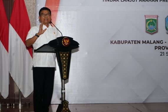 Moeldoko: Ini Wujud Komitmen Presiden Dalam Penguatan Ekonomi Rakyat - JPNN.COM