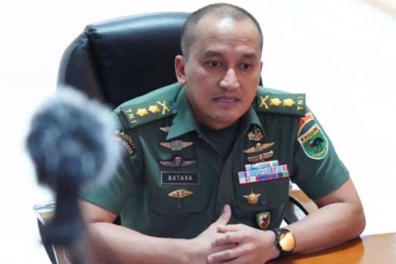 Kodam Kasuari Tepis Isu Rombongan Pj Bupati Maybrat Diserang KKB - JPNN.COM