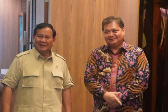 Airlangga dan Prabowo Bertemu, Herry: Mencerminkan Peta Koalisi Pilpres Masih Cair - JPNN.COM