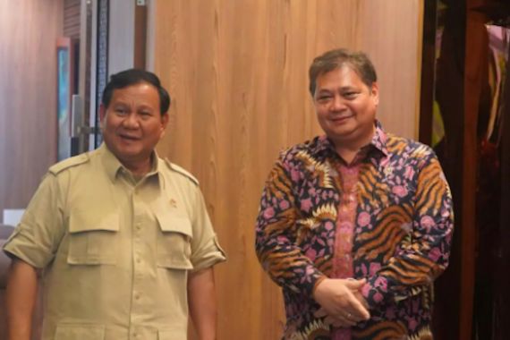 Pertemuan Airlangga-Prabowo Bisa jadi Langkah Awal Penjajakan Koalisi - JPNN.COM