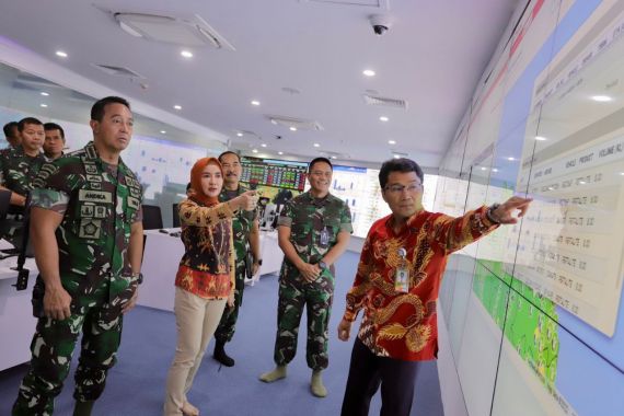 Bravo! TNI Siap Jaga Obvitnas Pertamina di Seluruh Indonesia - JPNN.COM