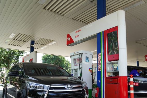 Pertamina Jamin Kualitas Pertalite Sesuai Aturan Pemerintah - JPNN.COM