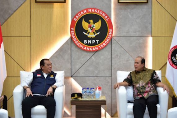 BNPT Gandeng FKDM DKI Jakarta Untuk Cegah Penyebaran Radikalisme - JPNN.COM