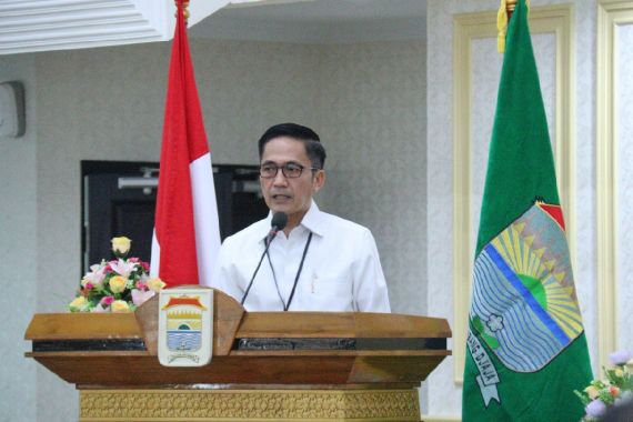 Sekda Palembang Mengingatkan Hati-Hati Kelola Dana Bansos dan Hibah di Tahun Politik - JPNN.COM