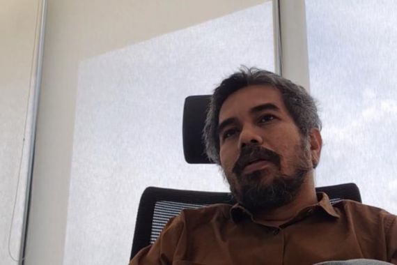 Soroti Kekerasan Wartawan, Teddy Gusnaidi: Kerja Mereka Dilindungi Undang-Undang - JPNN.COM