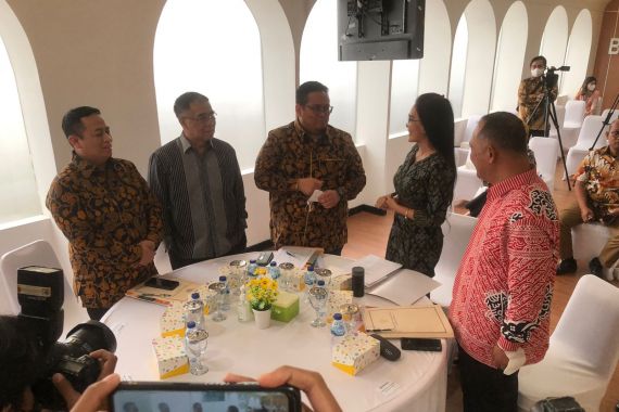 Setelah Menyambangi KPU, Badan Pengkajian MPR ke Bawaslu, Ini Tujuannya  - JPNN.COM