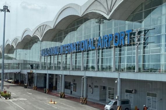 Bandara Internasional Kualanamu Perkuat Konektivitas Sistem Transportasi Nasional - JPNN.COM