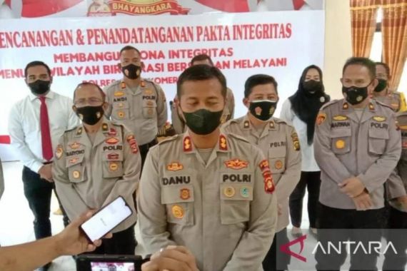 Banyak Begal di Ogan Komering Ulu, Pelakunya Bersenjata Tajam - JPNN.COM