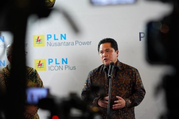 Erick Thohir Bisa Mendongkrak Nama Prabowo Subianto di Pilpres 2024 - JPNN.COM