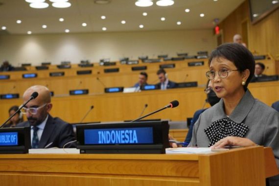 Indonesia Ajak Gerakan Non-Blok Bersatu, Dunia Seperti Sedang Perang Dingin - JPNN.COM