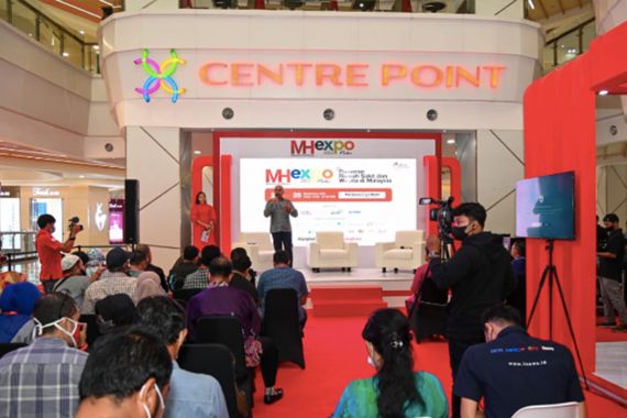 Banyak Paket Menarik Perawatan Kesehatan ke Malaysia di MH Expo 2022 - JPNN.COM