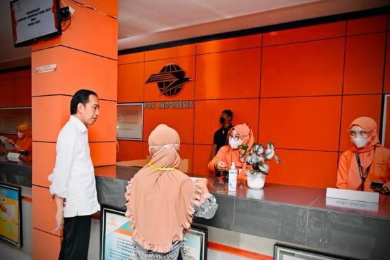 Pos Indonesia Kebut Penyaluran BLT BBM di Daerah 3T - JPNN.COM