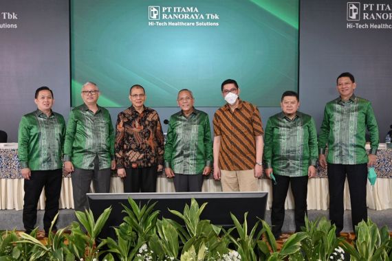 Itama Ranoraya Optimistis Industri Alat Kesehatan Indonesia Terus Bertumbuh - JPNN.COM