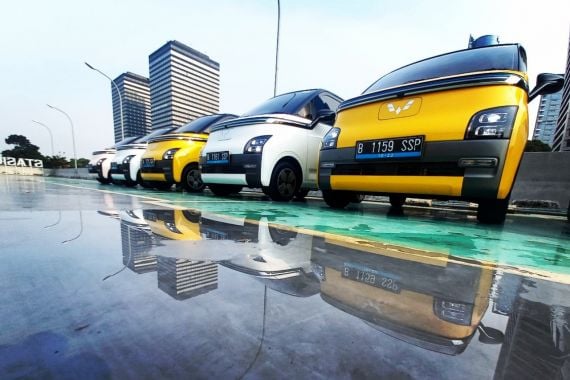 Subsidi Kendaraan Listrik Terbit Pekan Depan, Gaikindo: Masyarakat Akan Berminat - JPNN.COM