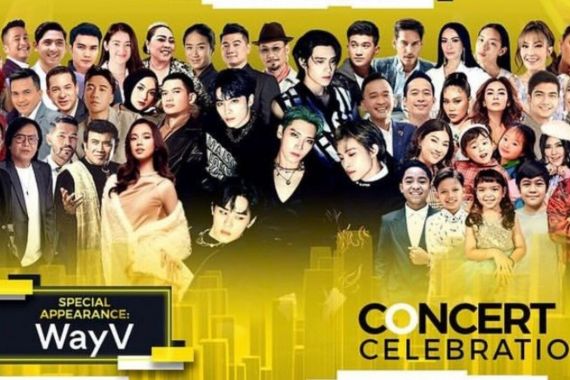 Boyband Korea WayV Hebohkan Indonesian Television Awards 2022 - JPNN.COM