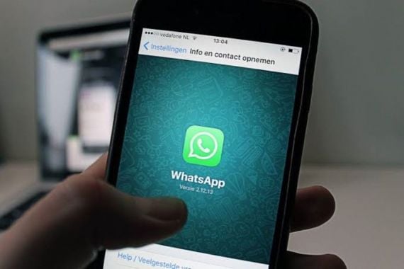 Waduh, WhatsApp Didenda Miliaran Rupiah Gegara Hal Ini - JPNN.COM
