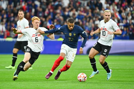 Hasil UEFA Nations League: Prancis Rebut 3 Poin Pertama, Belanda Makin Perkasa - JPNN.COM