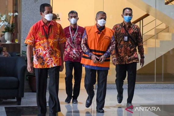 Hakim Agung Sudrajad Dimyati Diberhentikan Sementara, KY segera Lakukan Pemeriksaan Etik - JPNN.COM