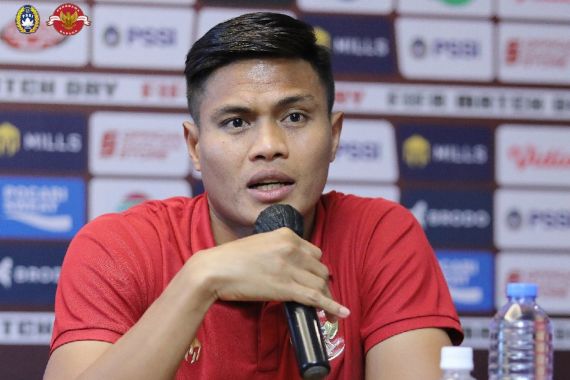 Indonesia vs Curacao: Kapten Fachruddin Ungkap Besarnya Semangat Pemain - JPNN.COM