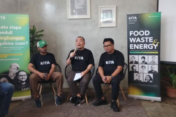 Sampah Makanan Indonesia Senilai Rp 330 Triliun per Tahun, Diolah Jadi Energi? - JPNN.COM
