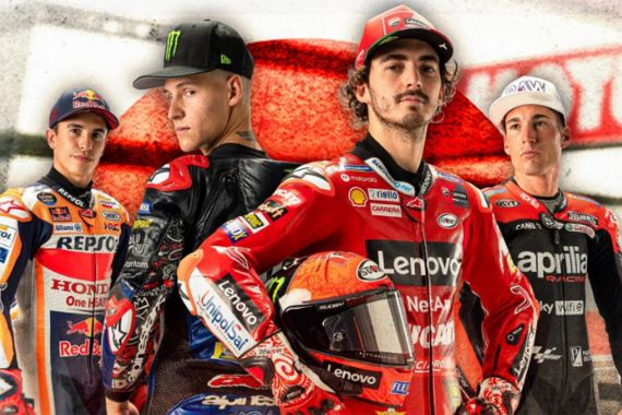 Jadwal Lengkap MotoGP Jepang 2022 & Klasemen Sementara - JPNN.COM