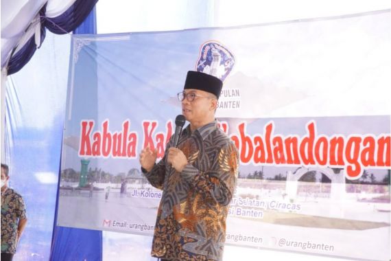 Yandri Susanto Ajak Ormas PUB Bangun Banten Lebih Baik - JPNN.COM