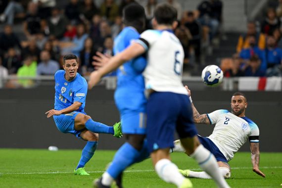 UEFA Nations League 2022: Italia Bikin Kejutan, Inggris dan Jerman Kompak Keok - JPNN.COM