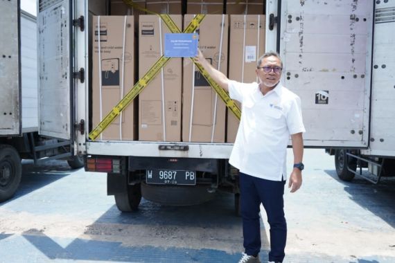 Kemendag Musnahkan Berbagai Produk Impor Ilegal Senilai Rp 11 Miliar - JPNN.COM