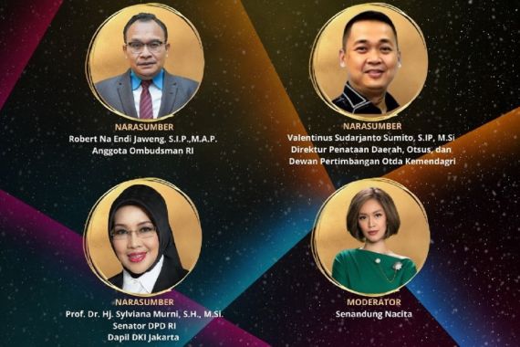 Sylviana Murni Singgung Pj Gubernur DKI: Bang Bahtiar, Siap-Siap Ya - JPNN.COM