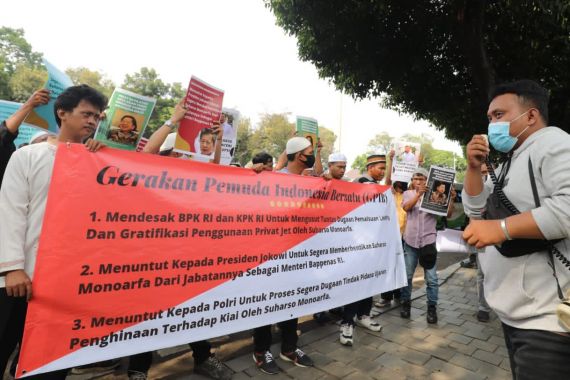 Jokowi Diminta Berhentikan Suharso Monoarfa - JPNN.COM