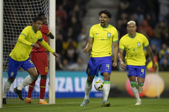 Menang Telak Lawan Ghana, Brasil Kirim Sinyal Bahaya di Piala Dunia 2022 - JPNN.COM