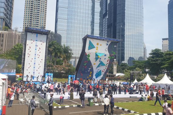 5 Atlet Speed Putri Indonesia Melaju ke Babak Final IFSC 2022 - JPNN.COM