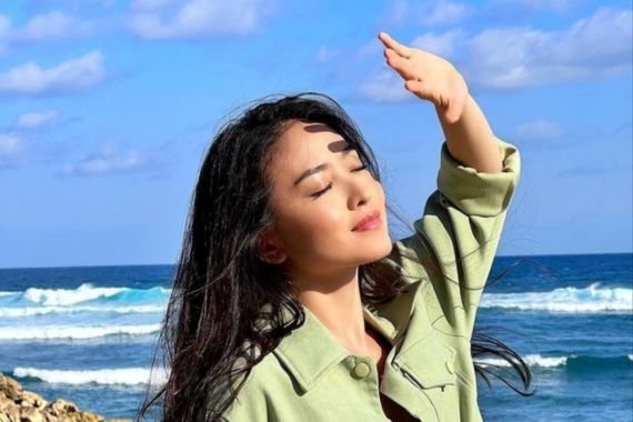 Akui Lebih Suka Main Film Horor, Natasha Wilona: Bye Drama! - JPNN.COM
