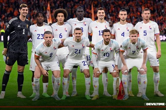 Hasil UEFA Nations League: Prancis dan Belgia Tersandung, Belanda Kian Perkasa - JPNN.COM