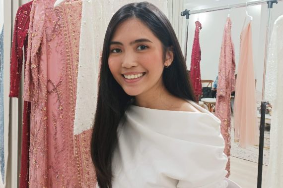 Karina Ayu Ghimas Bagikan Tips Jadi Desainer Fesyen, Kata Ini Sangat Penting - JPNN.COM