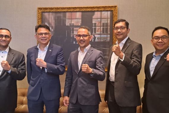 RHB Banking Group Targetkan Raih Posisi 10 Sekuritas Terbaik di Indonesia - JPNN.COM