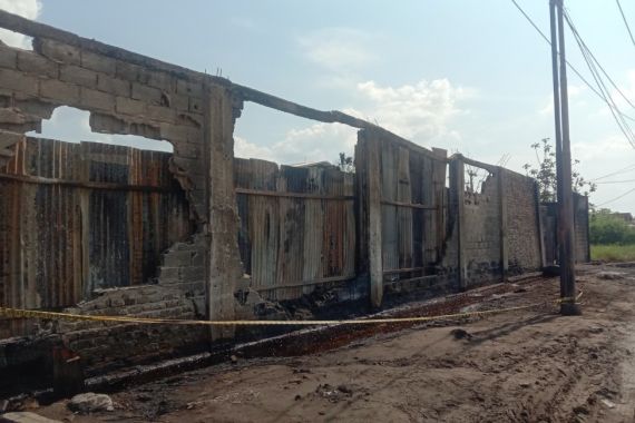 Fakta-fakta Penyebab Kebakaran Tempat Pengepul BBM di Palembang, Ternyata - JPNN.COM