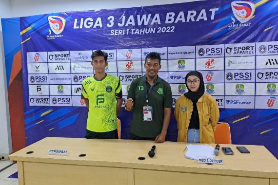 Liga 3: Persindra Disikat Persipasi, Ternyata Sudah Diduga - JPNN.COM