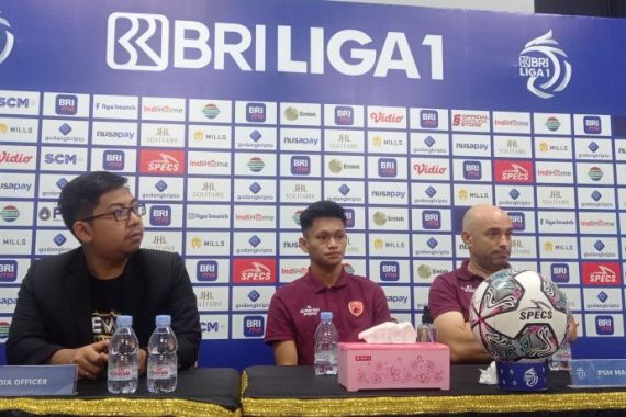 Liga 1 Belum Jelas, Pelatih PSM Makassar Fokus Lakukan Ini - JPNN.COM