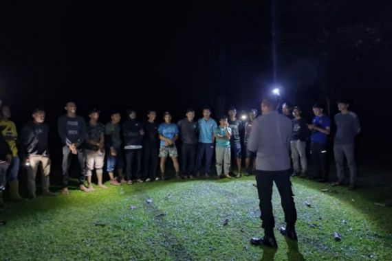 Mahasiswa yang Hilang Secara Misterius di Bukit Popalia Belum Ditemukan, Mohon Doanya - JPNN.COM